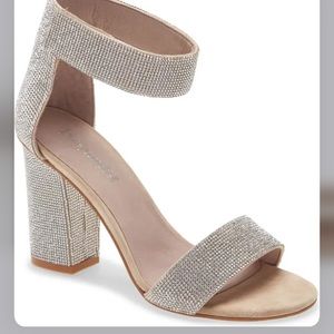 Jeffrey Campbell Kassidy Ankle Strap Sandal